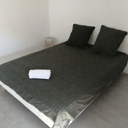 Apartament La Rose Des Sables *