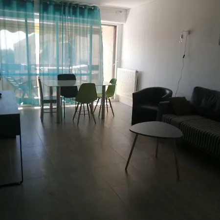 La Rose Des Sables Apartament Fréjus