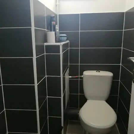 La Rose Des Sables Apartament *