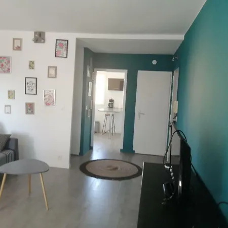 Apartament La Rose Des Sables *